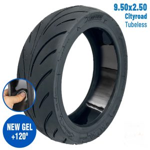 Ελαστικό Tubeless 9,5x2,50 (με αντιδιατρητικό Gel)