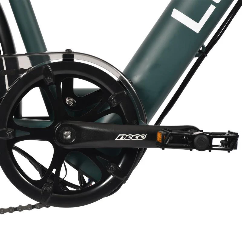 Ηλεκτρικό Ποδήλατο Πόλης – LUCIA E-Bike