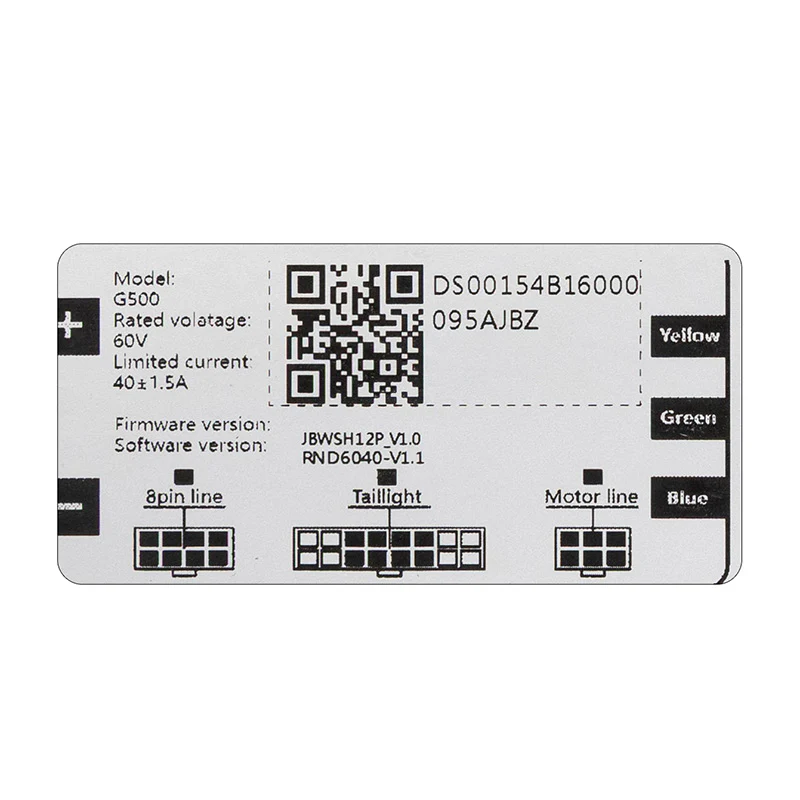 Ελεγκτής Kukirin G4 – Ανταλλακτικό για Ηλεκτρικό Πατίνι