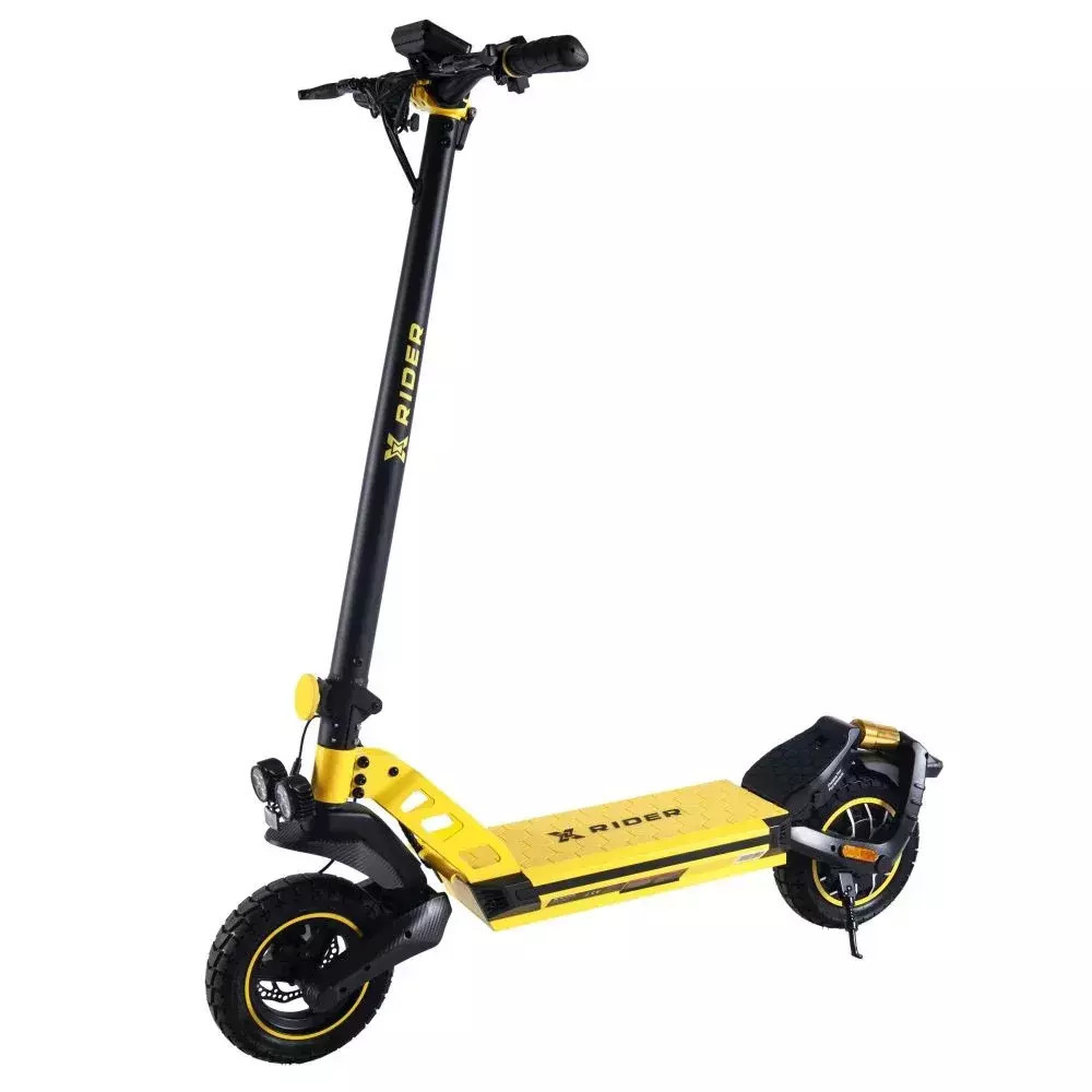 XRIDER BT E-SCOOTER 10′