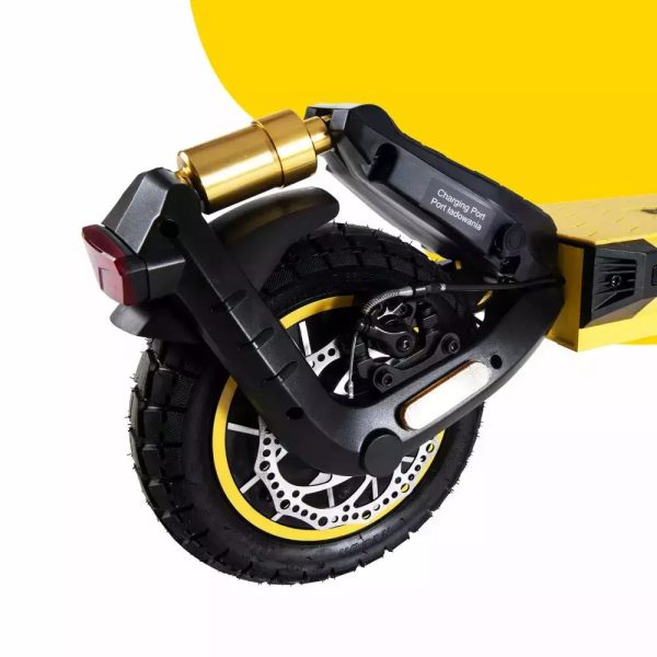 XRIDER BT E-SCOOTER 10′