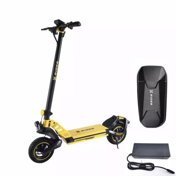 XRIDER BT E-SCOOTER 10′