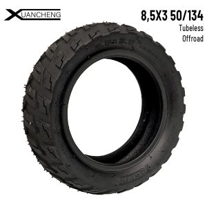 Ελαστικό Tubeless 8,5×3 50/134 [Xuancheng]