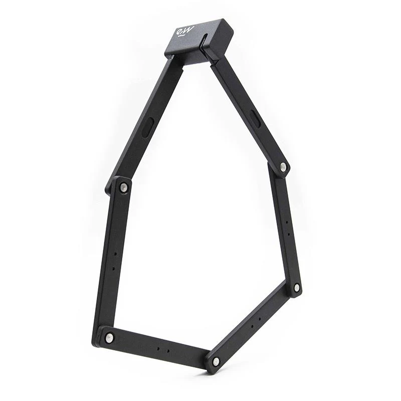 Πτυσσόμενη Κλειδαριά Ασφαλείας για Ποδήλατα & Πατίνια