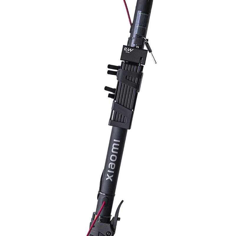 Πτυσσόμενη Κλειδαριά Ασφαλείας για Ποδήλατα & Πατίνια