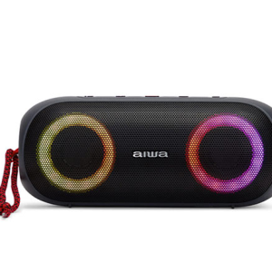 AIWA BLUETOOTH TWS RGB PORTABLE STEREO SPEAKER RMS 20W